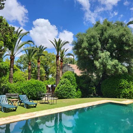 Casa Vina De Alcantara ヘレス エクステリア 写真