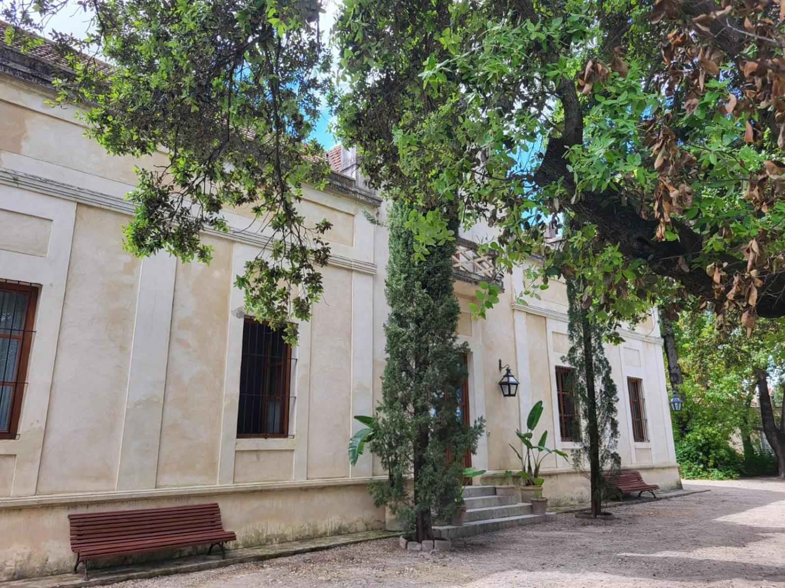 Casa Vina De Alcantara ヘレス エクステリア 写真