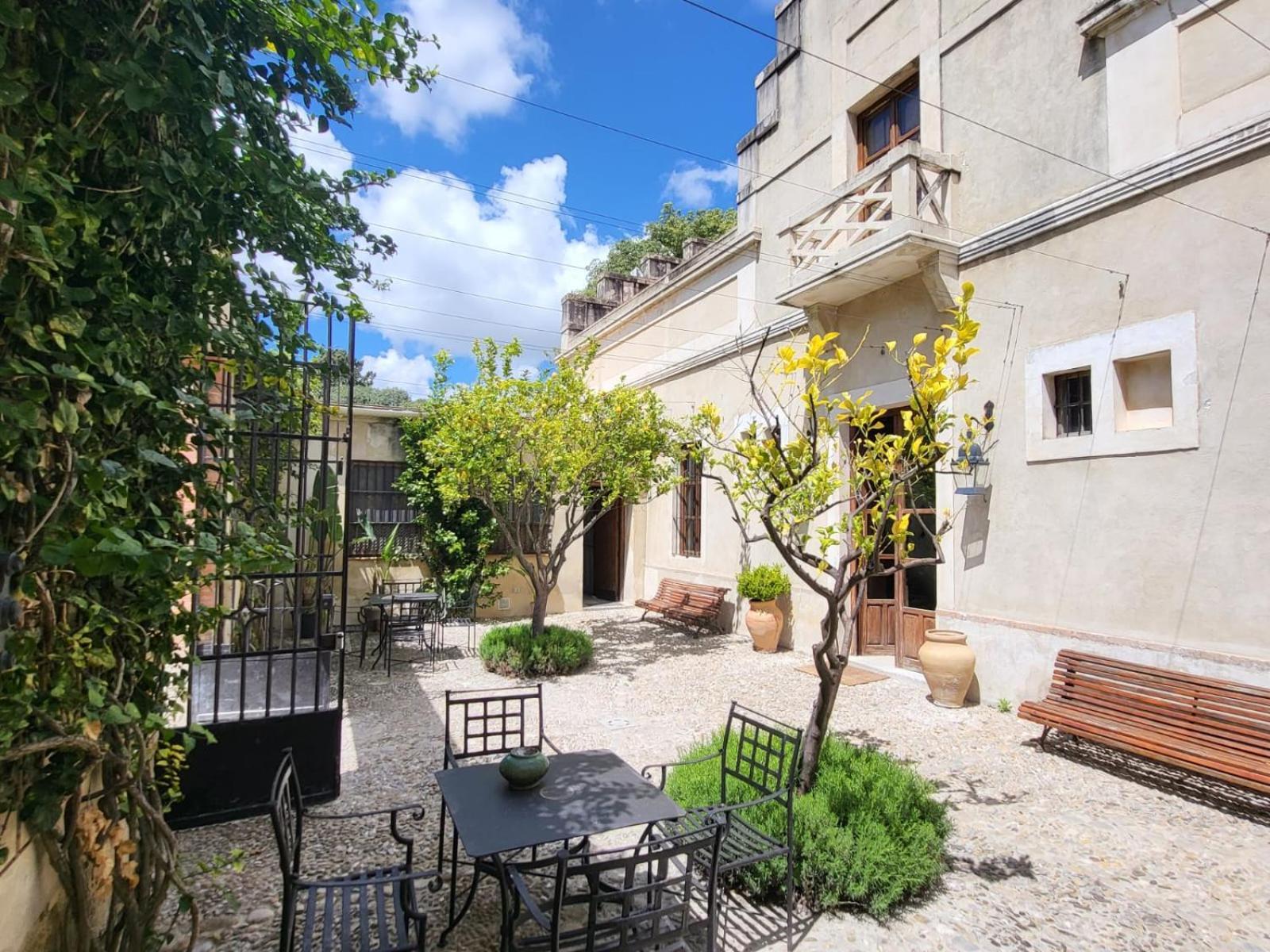 Casa Vina De Alcantara ヘレス エクステリア 写真