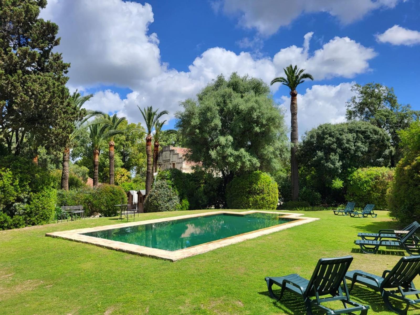 Casa Vina De Alcantara ヘレス エクステリア 写真