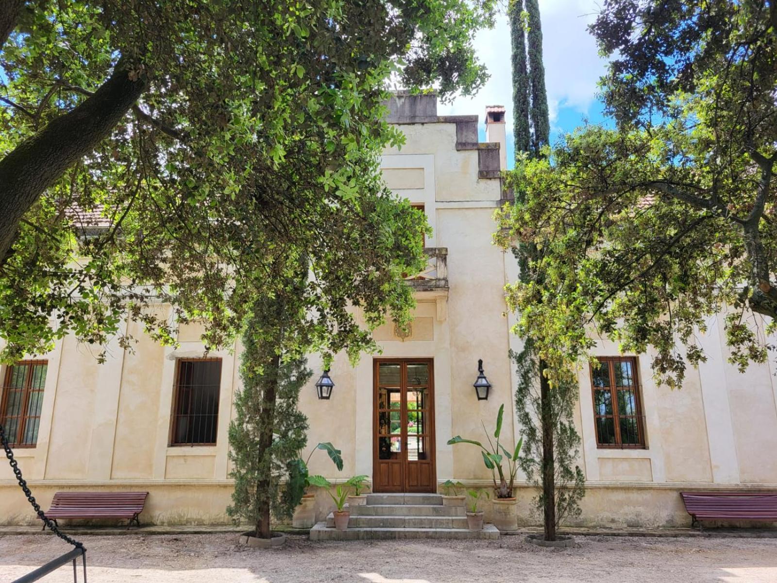 Casa Vina De Alcantara ヘレス エクステリア 写真