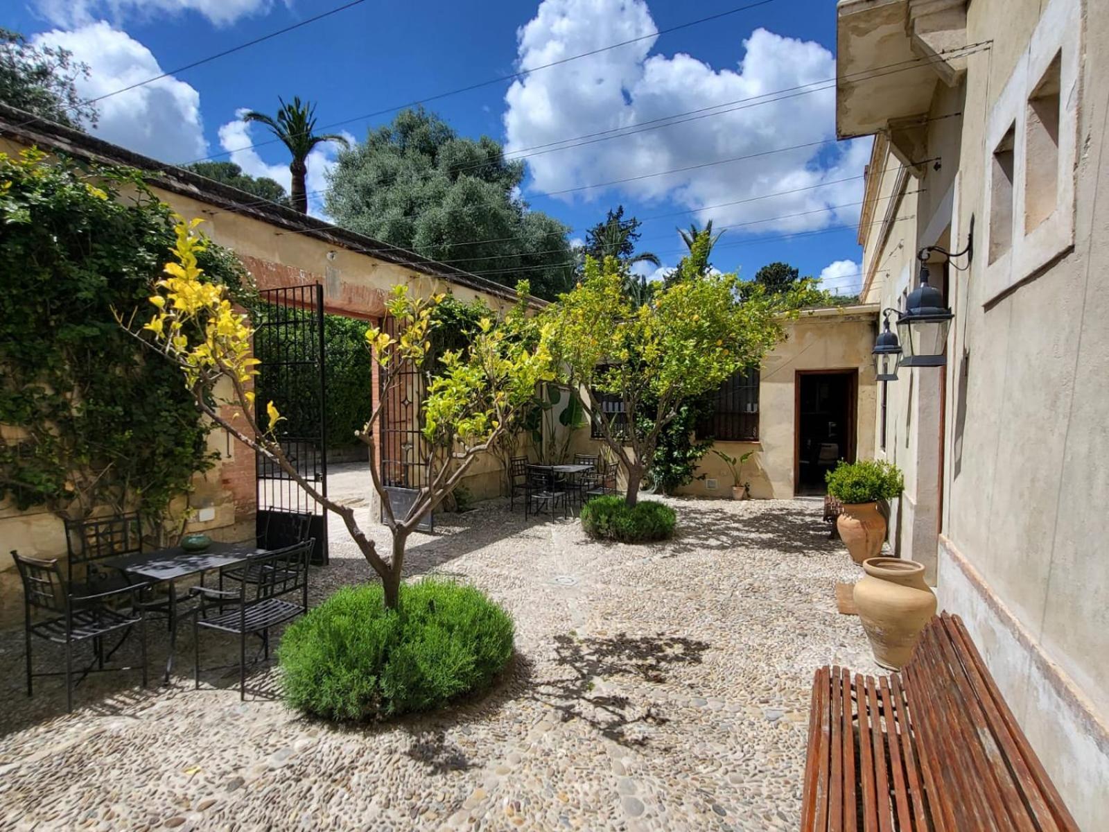 Casa Vina De Alcantara ヘレス エクステリア 写真