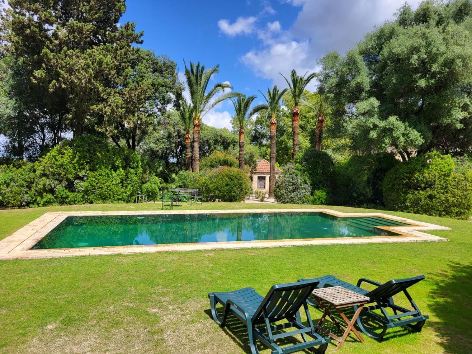 Casa Vina De Alcantara ヘレス エクステリア 写真