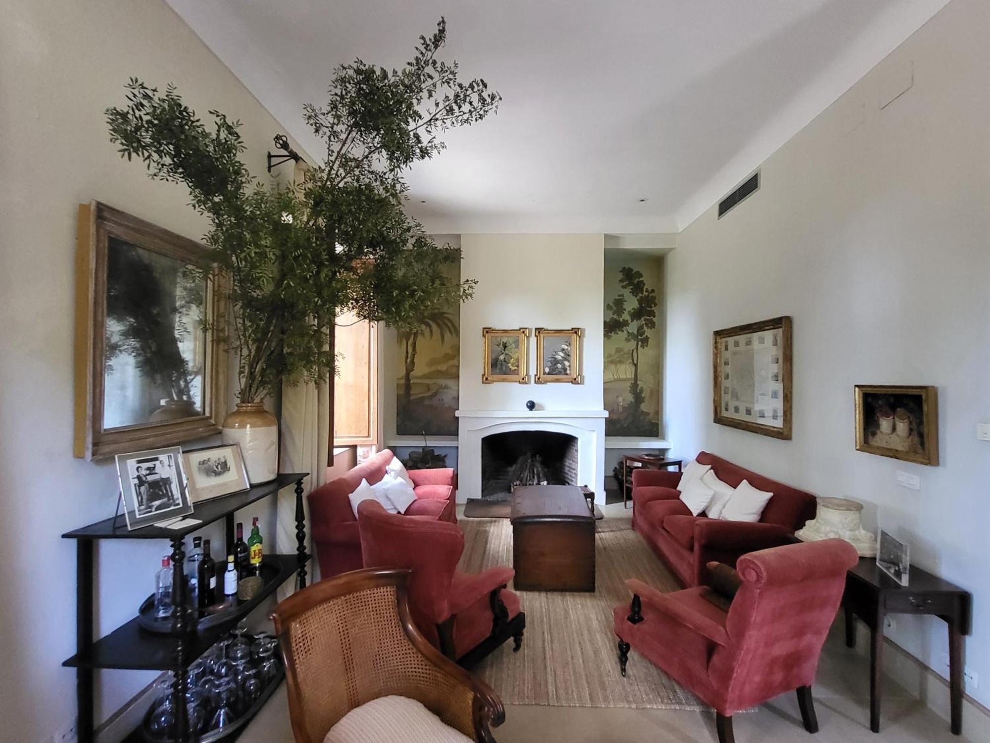 Casa Vina De Alcantara ヘレス エクステリア 写真