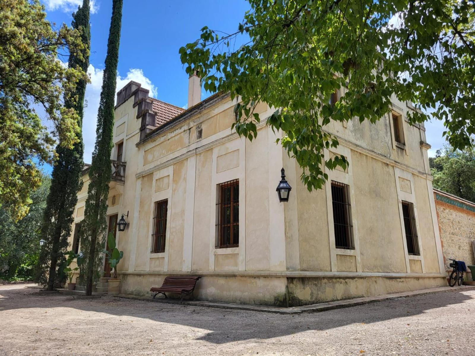 Casa Vina De Alcantara ヘレス エクステリア 写真