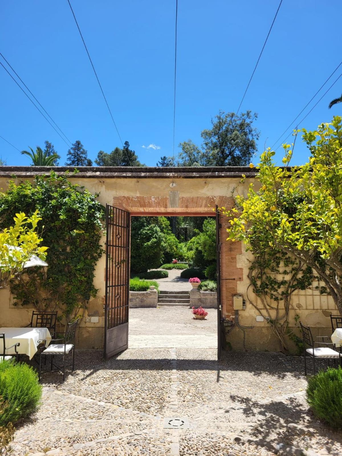 Casa Vina De Alcantara ヘレス エクステリア 写真