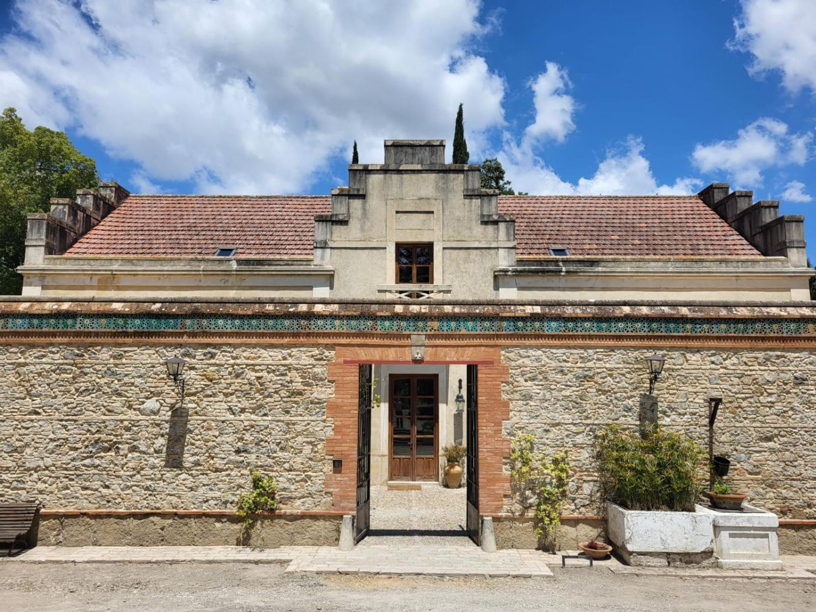 Casa Vina De Alcantara ヘレス エクステリア 写真